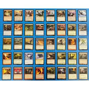 MTG 40 Card Lot NM/LP No Duplicates Oath, Ascension, Innistrad